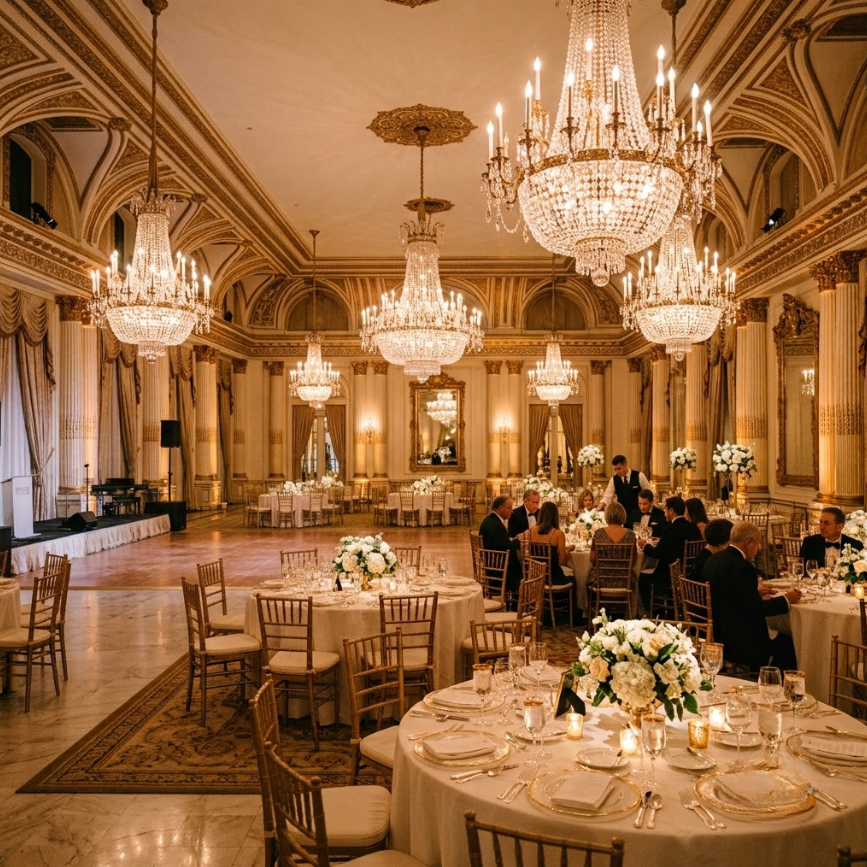 Grand Regency Ballroom
