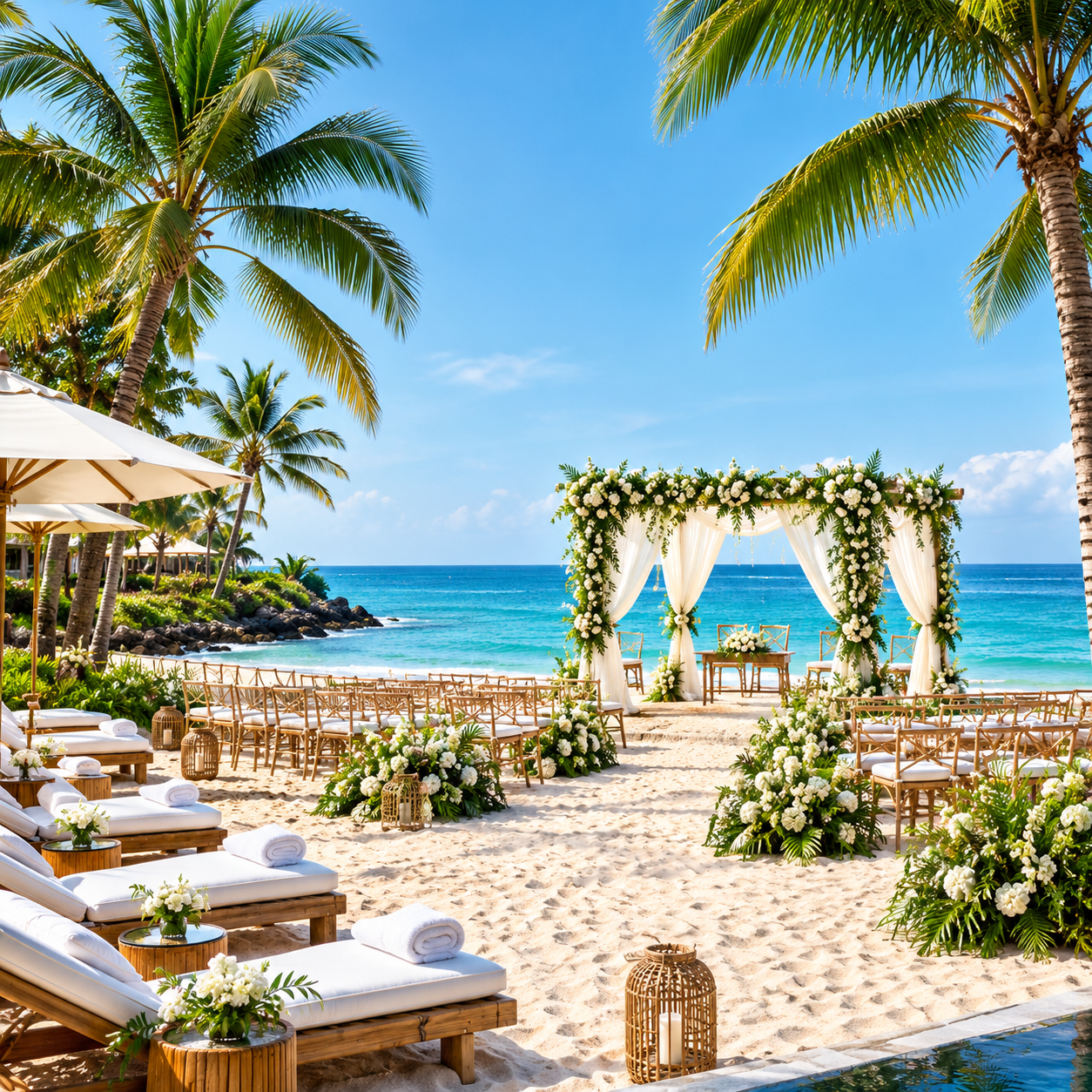 Azure Bay Resort Venue