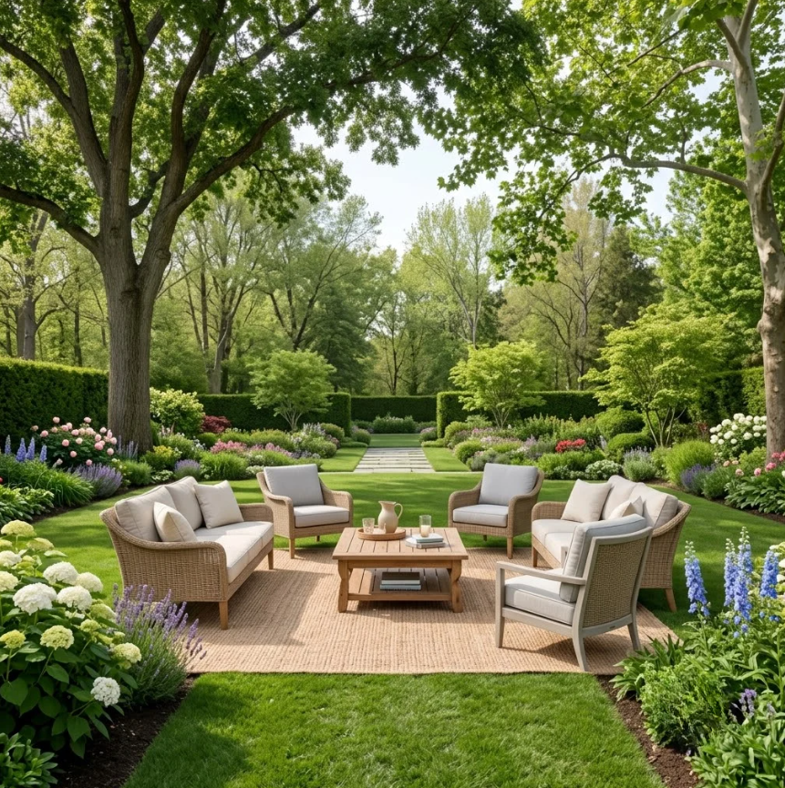Green Meadows Lawn