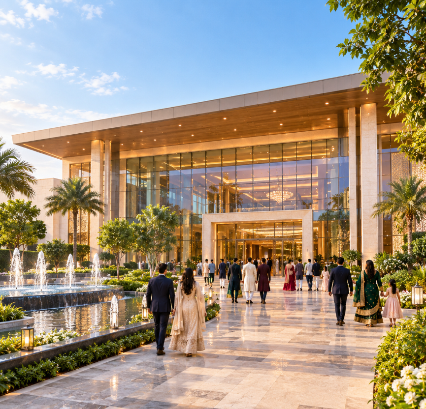Unity Convention Center